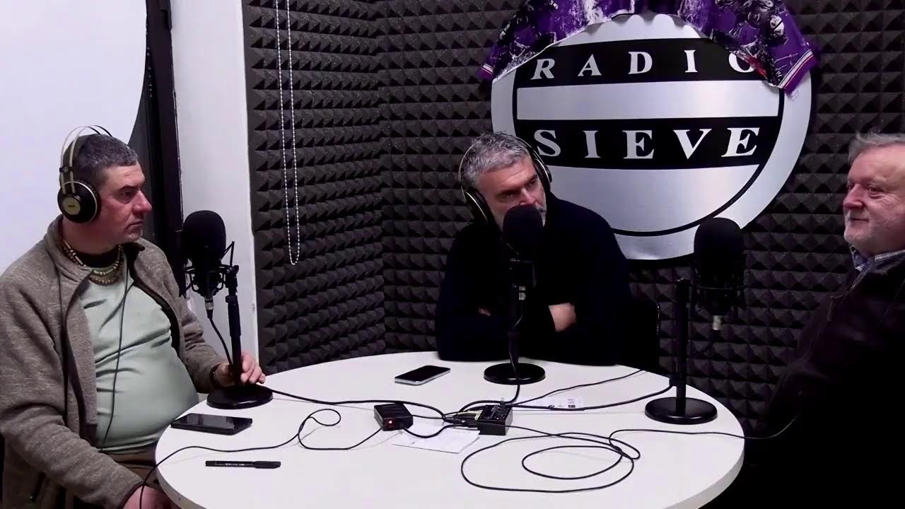 Amici Viola LIVE – 23/01/2026 | Radio Sieve