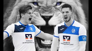 Rollhockey-Bundesliga: IGR Remscheid - TuS Düsseldorf-Nord