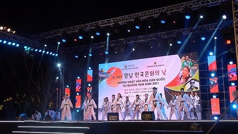 Sắp có nhiều hoạt động giao lưu văn hóa Việt Nam - Hàn Quốc diễn ra tại Hội An