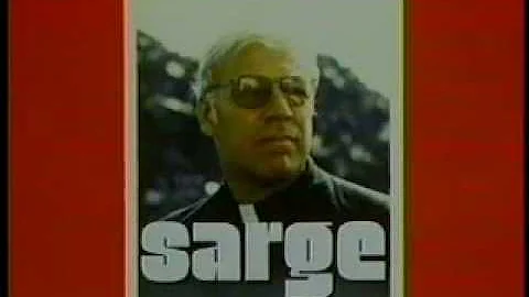 "Sarge" TV Intro