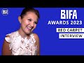 Mia McKenna-Bruce (How to Have Sex)  - 2023 British Independent Film Awards (BIFA) Interview