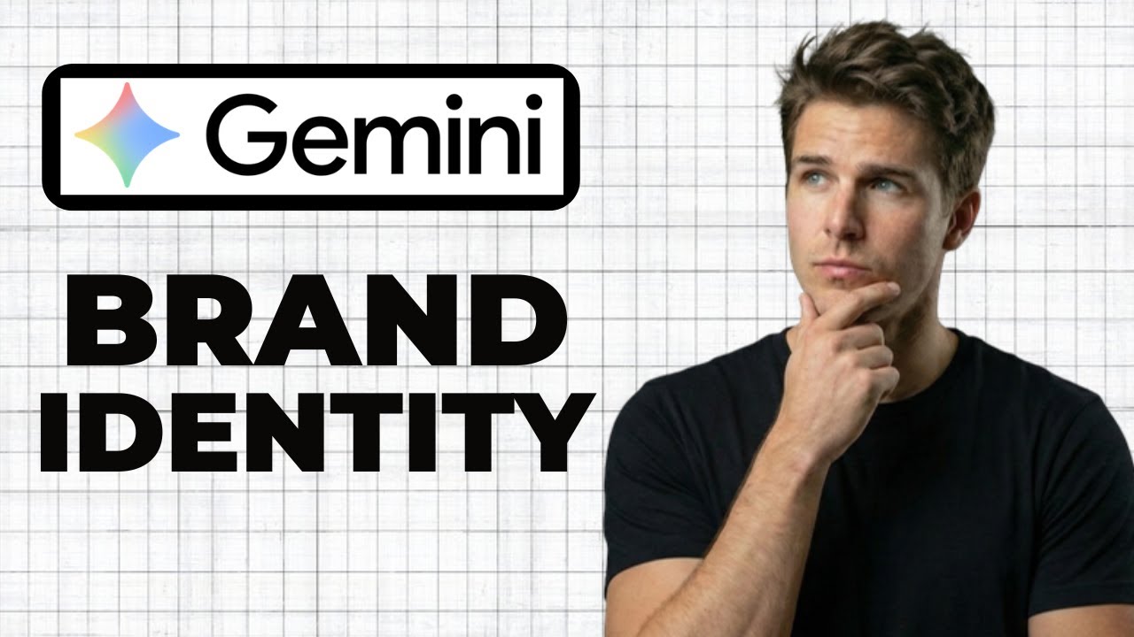 How To Create A Brand Identity In Google Gemini (Full Guide)
