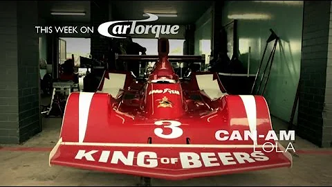 CarTorque Episode 5: Can-Am Lola