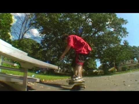 Joe - NB Skate Park [HD]