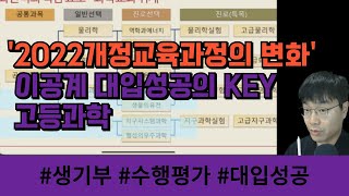 [하이탑에듀]2022개정교육과정의 변화 