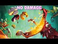 Rayman Legends Full Game (No Damage) Best!