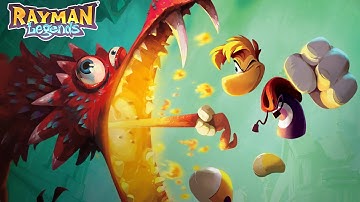 Rayman Legends – Full Game 100% Walkthrough (All Teensies | HD)