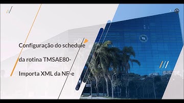 How To | Importação XML NFE - Parte 01 #TOTVS_Logística_TMS
