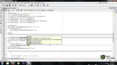 how to fetch data in jtextField when clicked on jTable | java netbeans tutorial #15