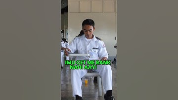 no rank in imu cet | imu-cet | #merchantnavy #ship #btechmarineengineering