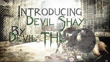 Introducing Devil Shay By Devil THL
