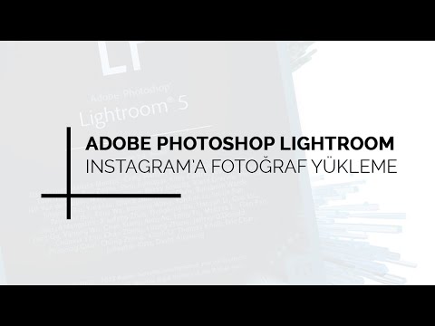 Video: Lightroom'da Bir Eklenti Nasıl Kurulur