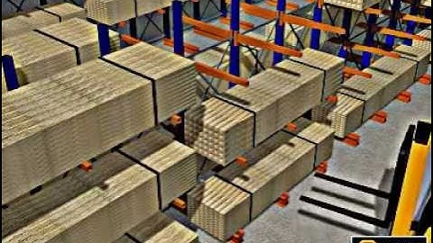 Cantilever Style Racking Systems