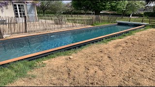 Piscine 12 Mètres