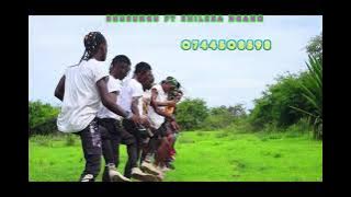 BHUSUNGU FT SHILEKA NGANO SONG DUNIA  AUDIO 0628054164 aproad sure boy