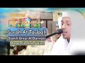 Irama Jiharkah / 'ajam _ Surah At Taubah Oleh Syeikh Omar Al Darweez