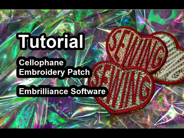How to Make Custom Patches – The Studio