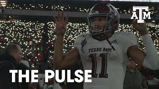 The Pulse: Texas A&M Football | "Between Two Hedges" | Season 6 Episode 12 screenshot 5