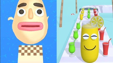 Sandwich Runner Juice Run - All LevelGameplay Android,iOS - NEW APK MEGAUPDATE