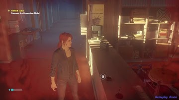 49 Control - Traverse the Oceanview Motel - FINNISH TANGO