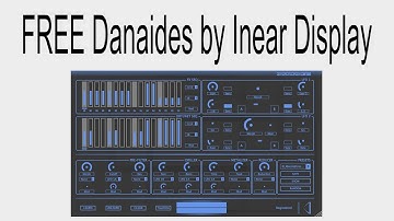 FREE Danaides by Inear Display
