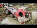 Czech Truck Trial Jihlava 2021 | Part:2 - Truck 8x8 - 4x4