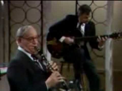 Benny Goodman 1979 #1