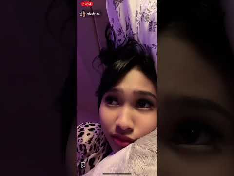 Live tiktok elyshnat 1