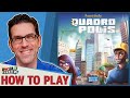 Quadropolis - How To Play