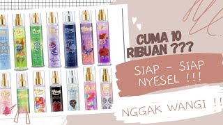 Review Lengkap Body Mist Fresh || Body Mist Termurah 2023
