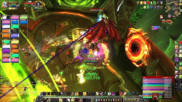 Portal Keeper Hasabel (N) Ret Pally PoV