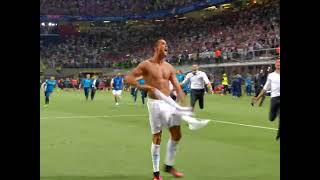 RONALDO PENALTY UCL FINAL 2016 |4k FREE CLIP FOR EDITS|