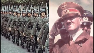 Hitler&#39;s First &#39;Invasion&#39; - Operation Winter Exercise 1936