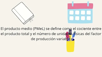 ¿Cómo se expresa la función de producción?