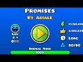 Promises (Easy) 100% I Geometry Dash