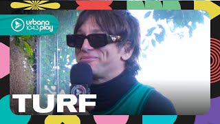 Música en vivo con TURF: los grandes hits #TodoPasa