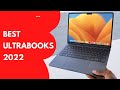 Best Ultrabooks 2022