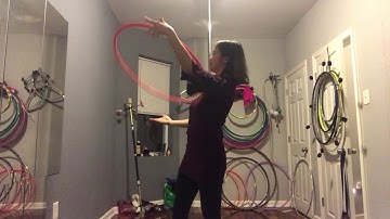 Continuous C roll to K roll Hoop Tutorial