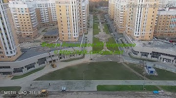 Корпус 12 25.10.19 (Видео для форума http://talk.caricyno.net)