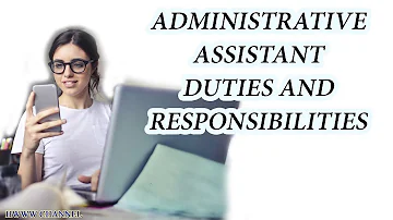 Qu'est-ce que le services de soutien administratif ?