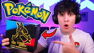 Otevírám Nový Pokémon Set! (Crown Zenith)