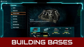 PLANETSIDE 2 🌐 Base Building 101 (Basics Tutorial)[Step 6]