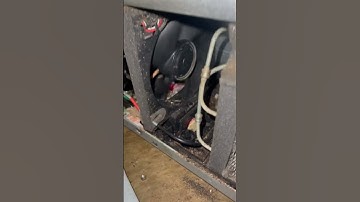 Samsung refrigerator Flashing C 23 condensor fan not working