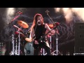Capture de la vidéo Svart Crown - 1 - Hellfest 2011