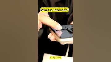 What is the Internet? 🌐 #itsupport #computereducation #computer