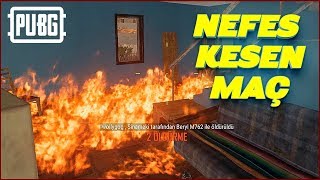 NEFES KESEN MIRAMAR MAÇI - PUBG