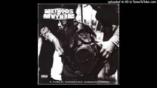 Methods Of Mayhem - Blame