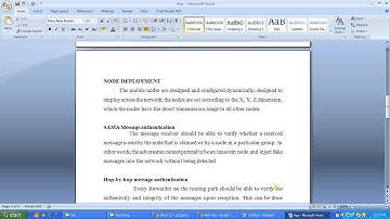 IEEE 2014 NS2 HOP BY HOP MESSAGE AUTHENTICATION AND SOURCE PRIVACY IN WIRELESS SENSOR NETWORKS