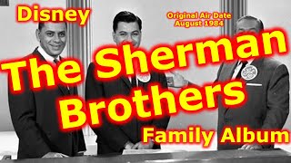 Disney Legends: The Sherman Brothers | Disney Family Albums | Richard Sherman | Robert Sherman screenshot 5