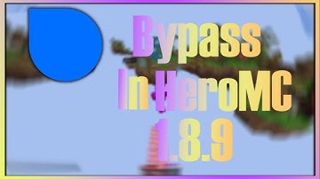 Config Bypass HeroMC 1.8.9 [LiquidBounce]